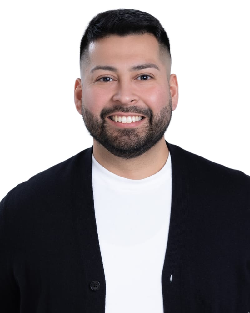 Alberto P., MVIC counsellor