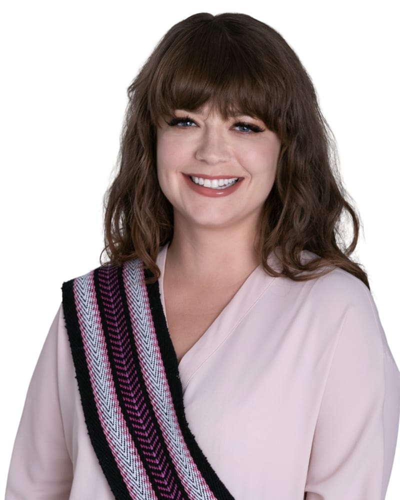 Amanda Rose S., MVIC counsellor