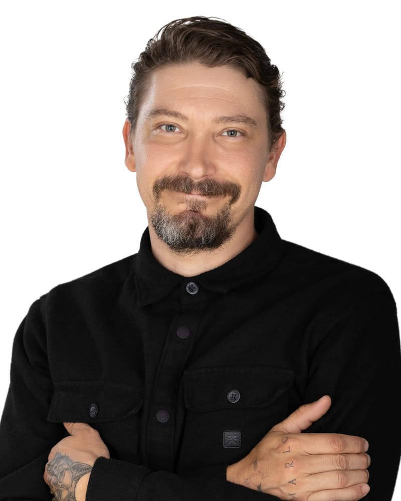 Jake S.P., MVIC counsellor