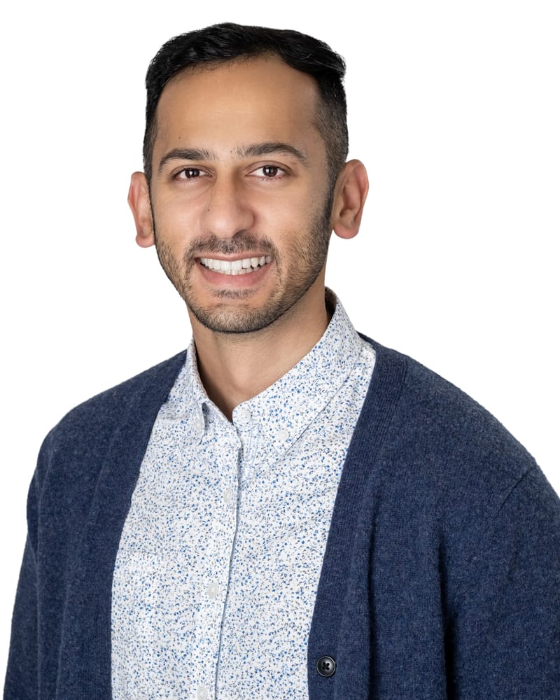 Jason R., MVIC counsellor