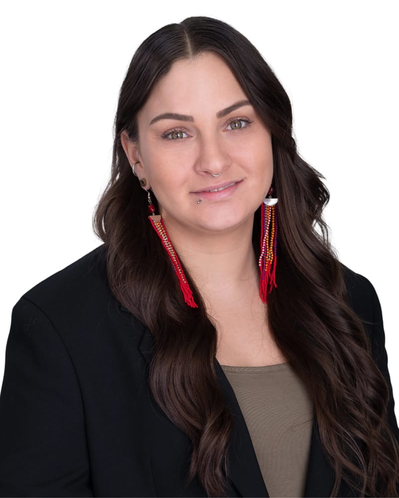 Kazia A., MVIC counsellor