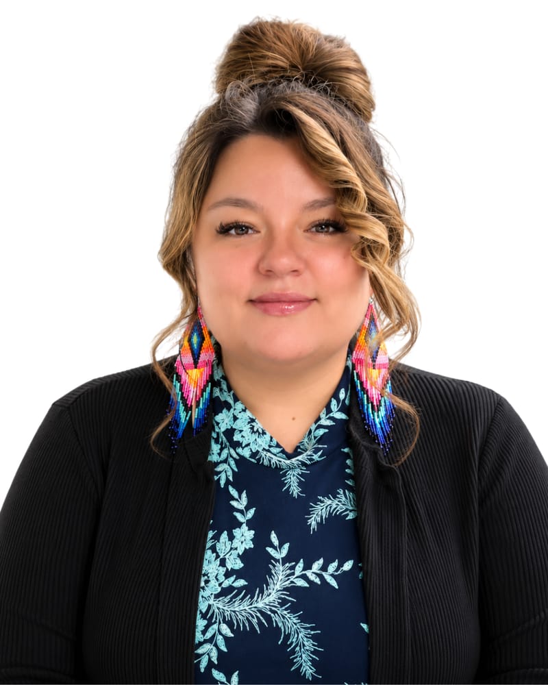 Kristy P., MVIC counsellor