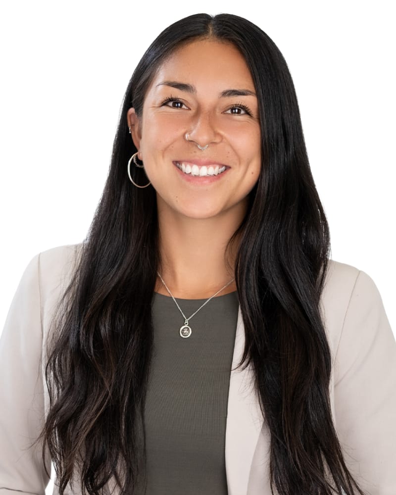 Laura P., MVIC counsellor
