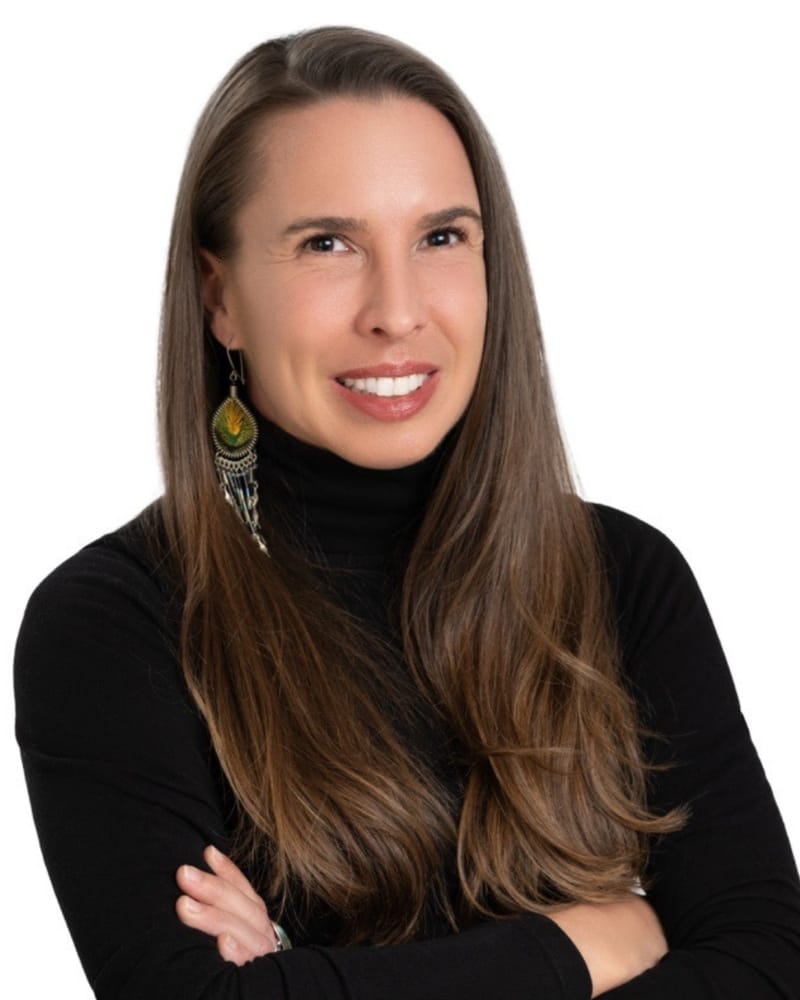 Mélanie Sue Caron, MVIC counsellor
