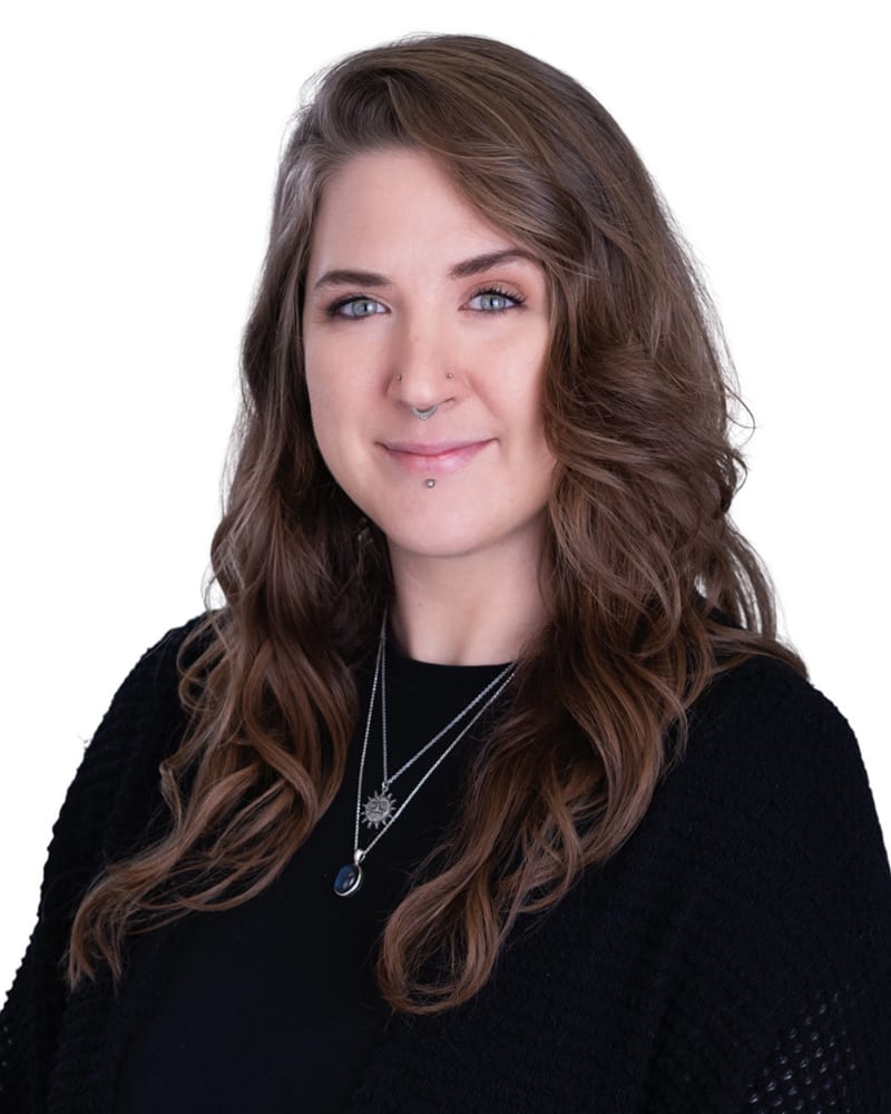 Stephanie L., MVIC counsellor