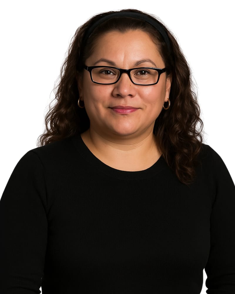 Susan S., MVIC counsellor